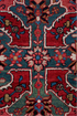 Vintage Heriz Area Rug (8' x 11')